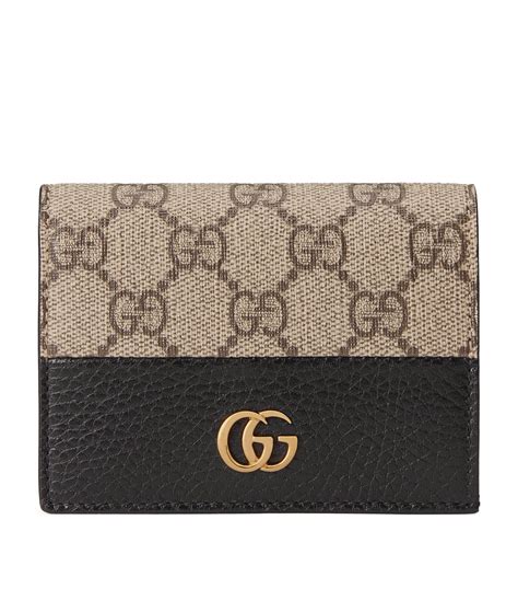 gucci serphent wallet|Gucci marmont wallet.